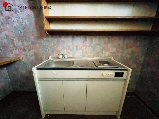 【キッチン】 | 毛呂山町岩井西4丁目　中古戸建