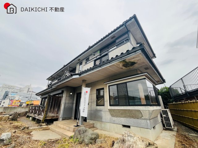 【外観】 | 毛呂山町岩井西4丁目　中古戸建