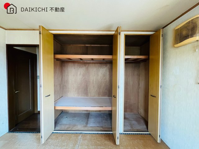 【収納】 | 毛呂山町岩井西4丁目　中古戸建