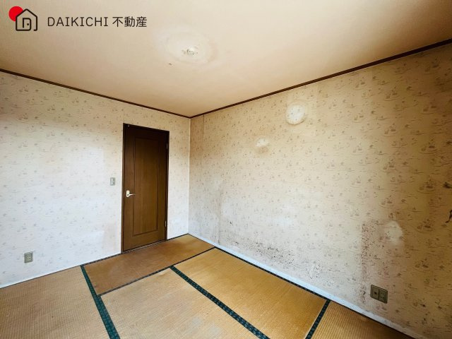 【内装】 | 毛呂山町岩井西4丁目　中古戸建