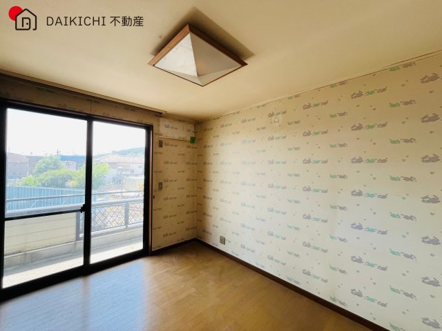 【寝室】 | 毛呂山町岩井西4丁目　中古戸建