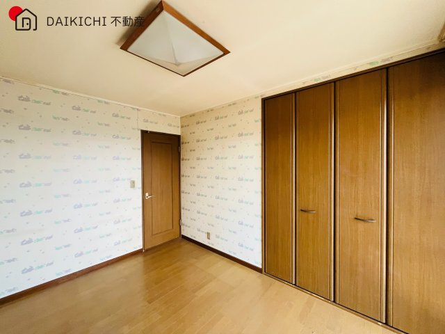 【内装】 | 毛呂山町岩井西4丁目　中古戸建