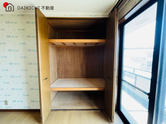 【収納】 | 毛呂山町岩井西4丁目　中古戸建