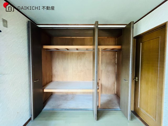 【収納】 | 毛呂山町岩井西4丁目　中古戸建