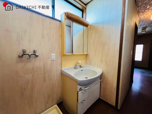 【独立洗面台】 | 毛呂山町岩井西4丁目　中古戸建