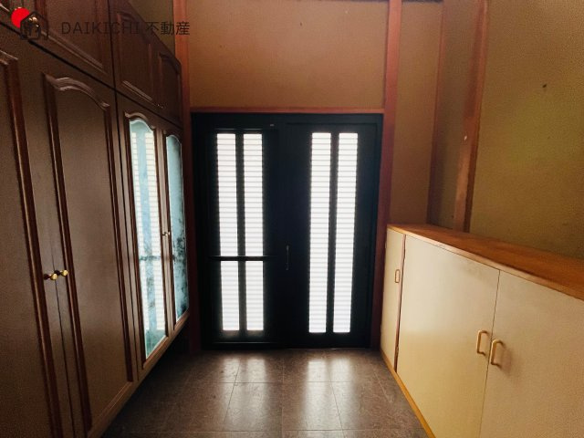 【玄関】 | 毛呂山町岩井西4丁目　中古戸建