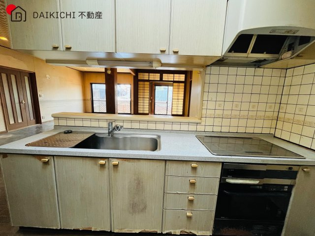 【キッチン】 | 毛呂山町岩井西4丁目　中古戸建