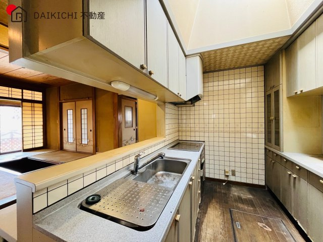 【キッチン】 | 毛呂山町岩井西4丁目　中古戸建