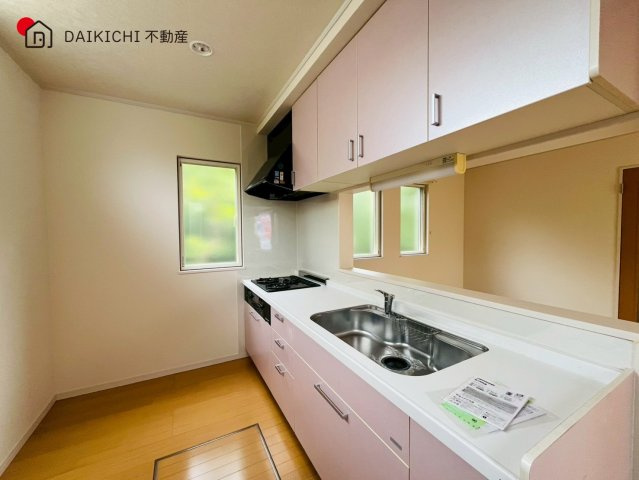 【キッチン】 | 毛呂山町目白台2丁目　中古戸建