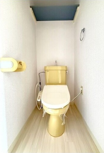 グランヴィア徳川のトイレ