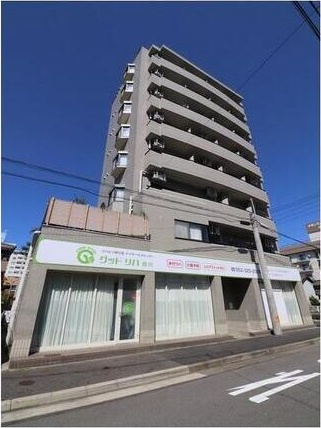 グランヴィア徳川の外観