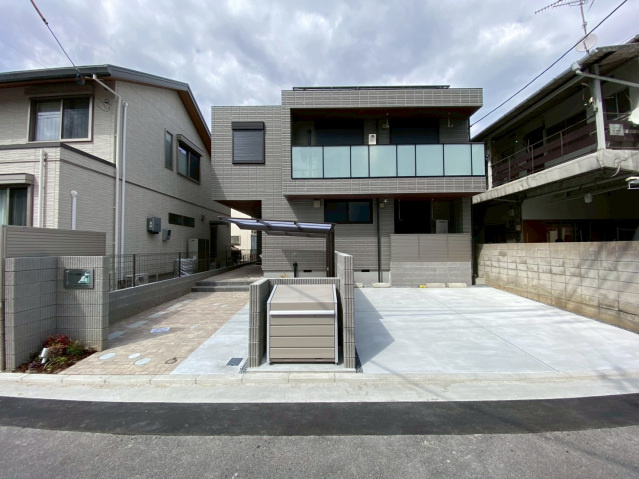 広島市南区東雲１丁目の賃貸マンション