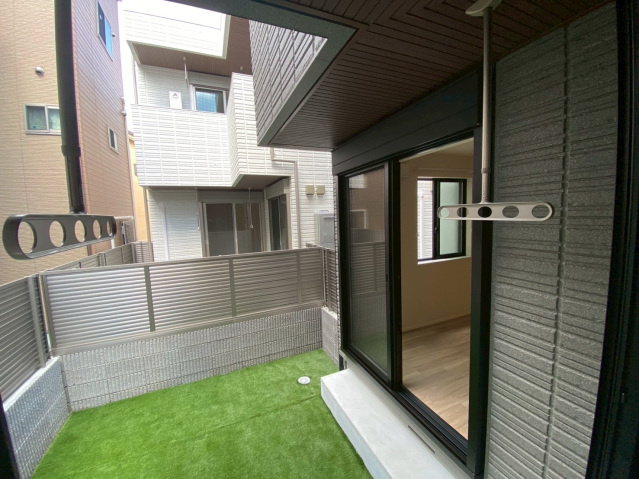 広島市南区東雲１丁目の賃貸マンションの展望