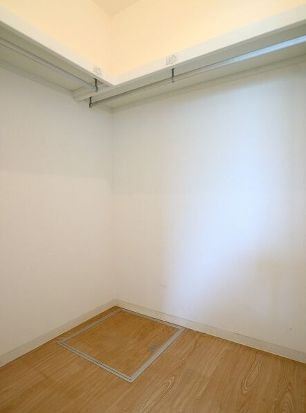 マンシッカ御器所の収納