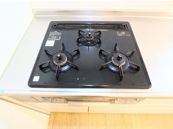 マンシッカ御器所のキッチン