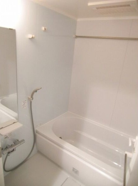 マンシッカ御器所の浴室
