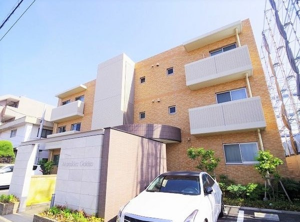 マンシッカ御器所の外観