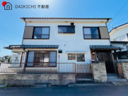 日高市高萩東1丁目　中古戸建の画像