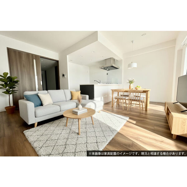 S-RESIDENCE上社南amante(アマンテ)　FR、家具家電キャンペーン実施中!の内装