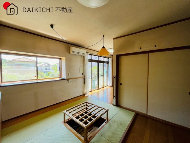 【居間・リビング】 | 日高市高萩　中古戸建