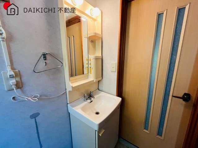 【独立洗面台】 | 日高市高萩　中古戸建