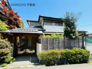 日高市高萩　中古戸建の画像