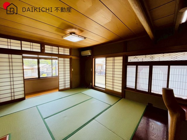 【寝室】 | 日高市高萩　中古戸建