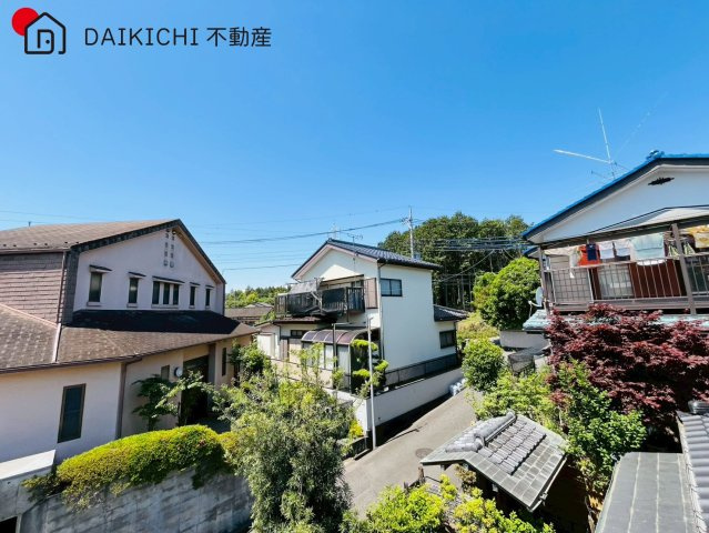 【展望】 | 日高市高萩　中古戸建