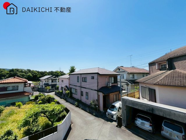 【展望】 | 日高市高萩　中古戸建