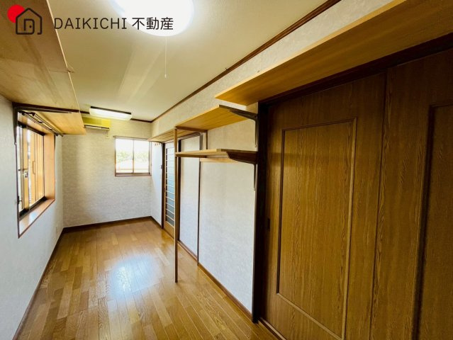 【収納】 | 日高市高萩　中古戸建 | 納戸