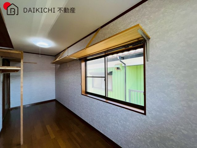 【収納】 | 日高市高萩　中古戸建 | 納戸