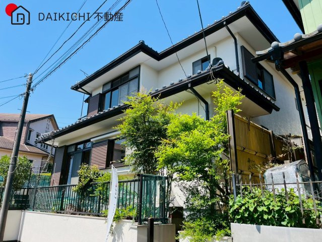 【外観】 | 日高市高萩　中古戸建