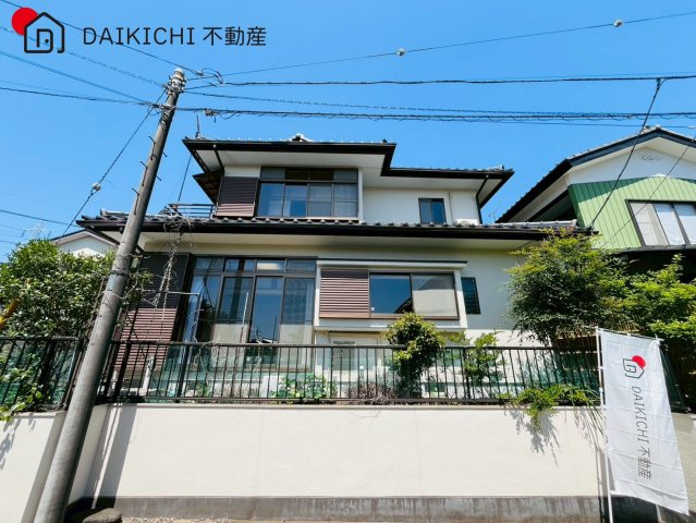 【外観】 | 日高市高萩　中古戸建