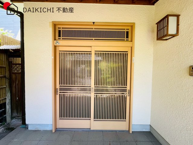 【玄関】 | 日高市高萩　中古戸建