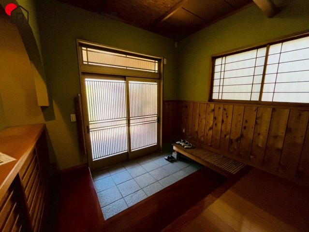 【玄関】 | 日高市高萩　中古戸建