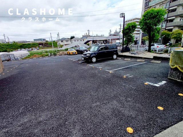 サンパティーク　　刈谷市の賃貸ならクラスホーム刈谷店の駐車場