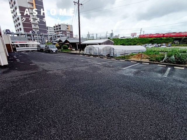 サンパティーク　　刈谷市の賃貸ならクラスホーム刈谷店の駐車場