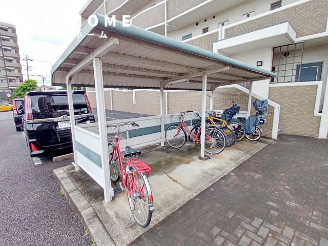 サンパティーク　　刈谷市の賃貸ならクラスホーム刈谷店のその他共用部分