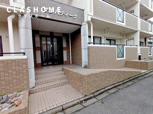 サンパティーク　　刈谷市の賃貸ならクラスホーム刈谷店のエントランス