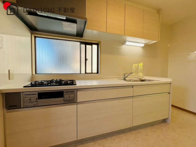 【キッチン】 | 日高市武蔵台5丁目　中古戸建