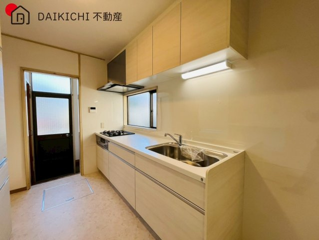 【キッチン】 | 日高市武蔵台5丁目　中古戸建
