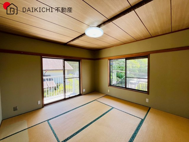 【寝室】 | 日高市武蔵台5丁目　中古戸建