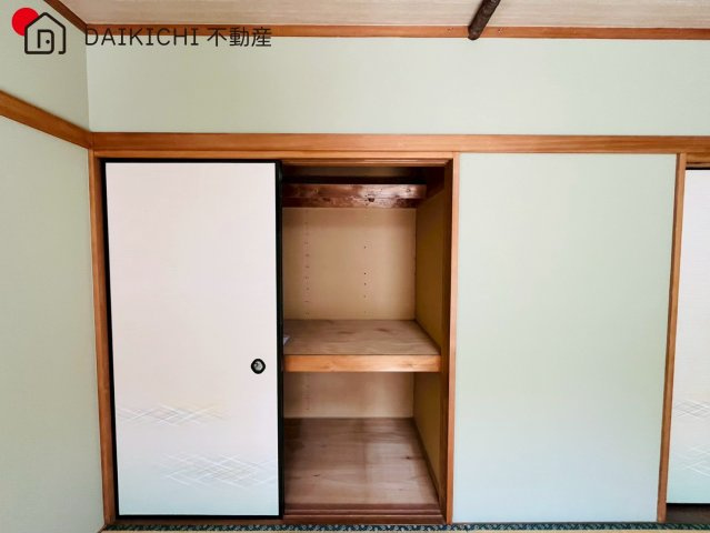 【収納】 | 日高市武蔵台5丁目　中古戸建