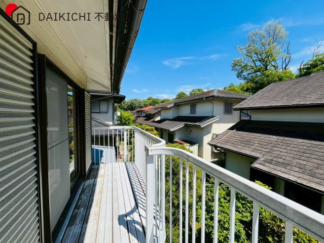 【バルコニー】 | 日高市武蔵台5丁目　中古戸建