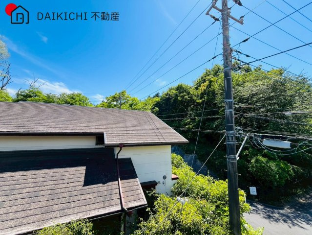 【展望】 | 日高市武蔵台5丁目　中古戸建