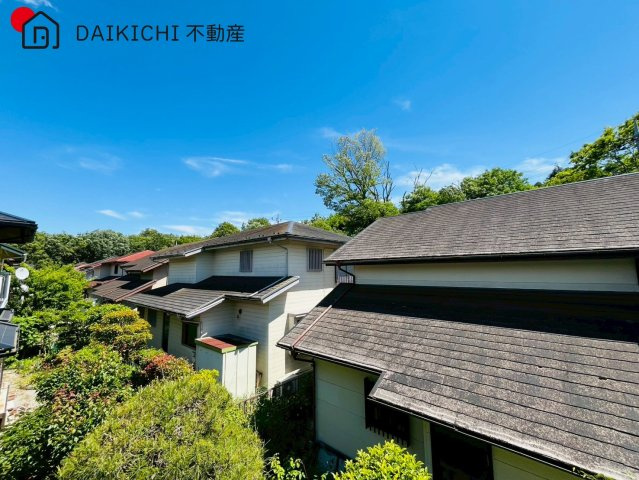 【展望】 | 日高市武蔵台5丁目　中古戸建