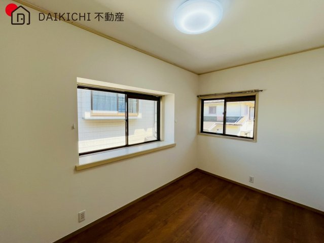 【子供部屋】 | 日高市武蔵台5丁目　中古戸建