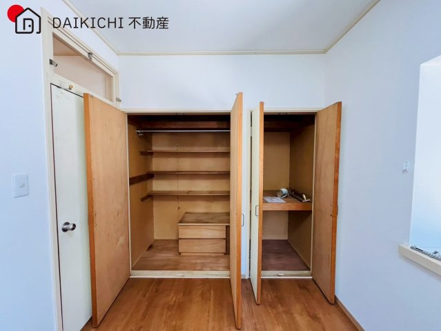 【収納】 | 日高市武蔵台5丁目　中古戸建