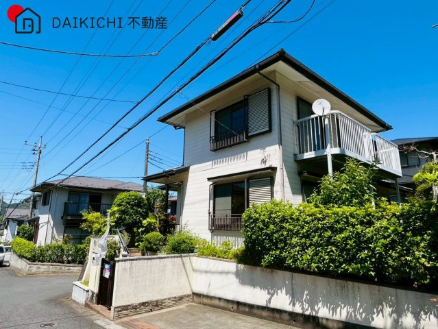 【外観】 | 日高市武蔵台5丁目　中古戸建