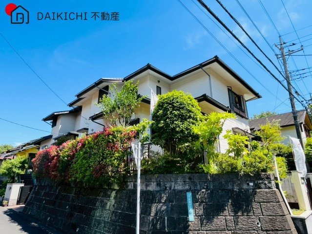【外観】 | 日高市武蔵台5丁目　中古戸建